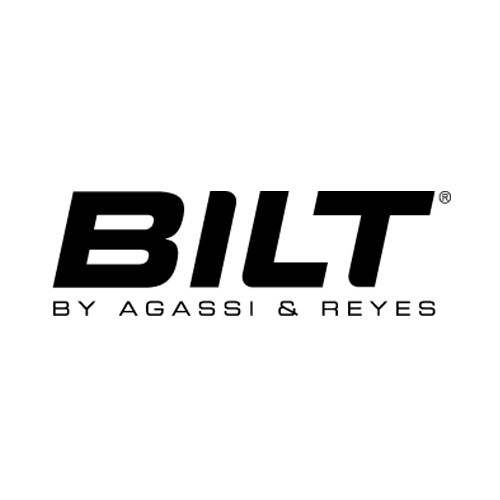 BILT BY AGASSI & REYES